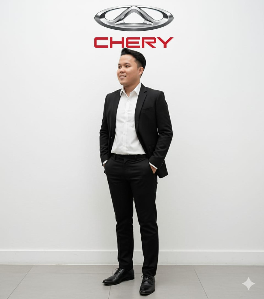 Sales chery cipondoh